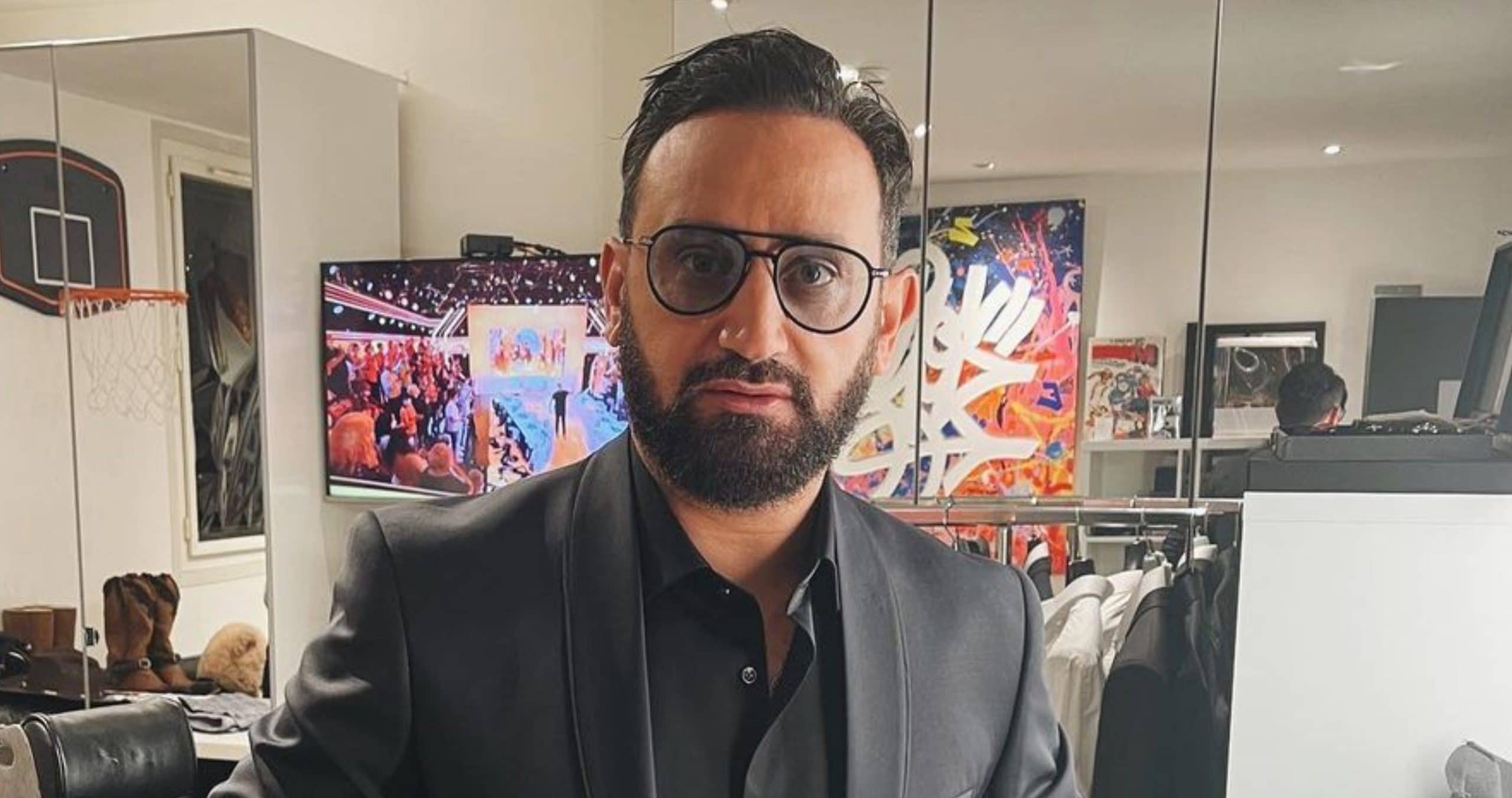 Cyril Hanouna