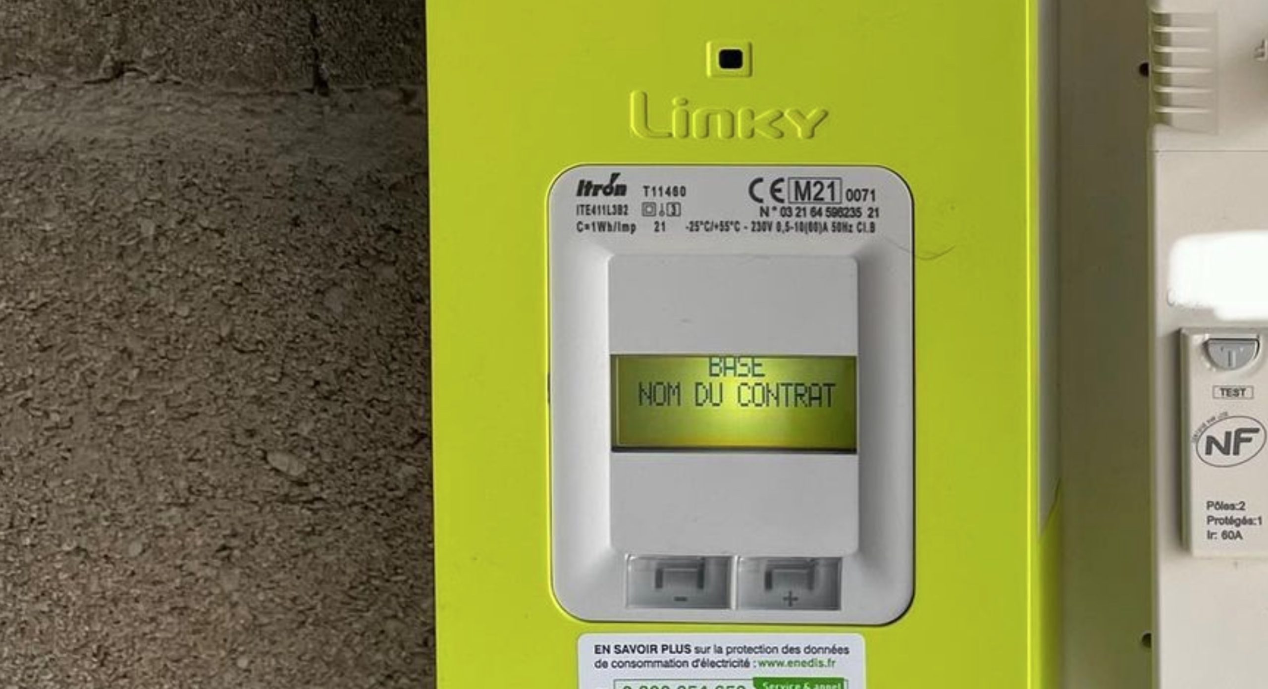 Compteur Linky