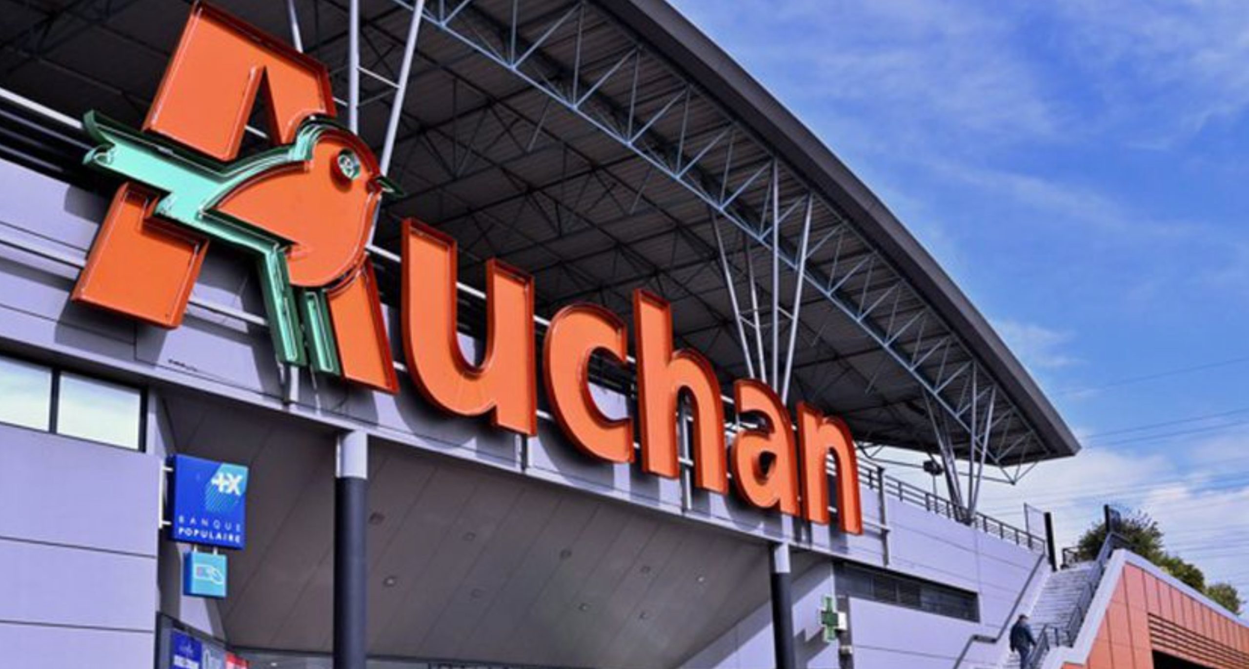 Magasin Auchan