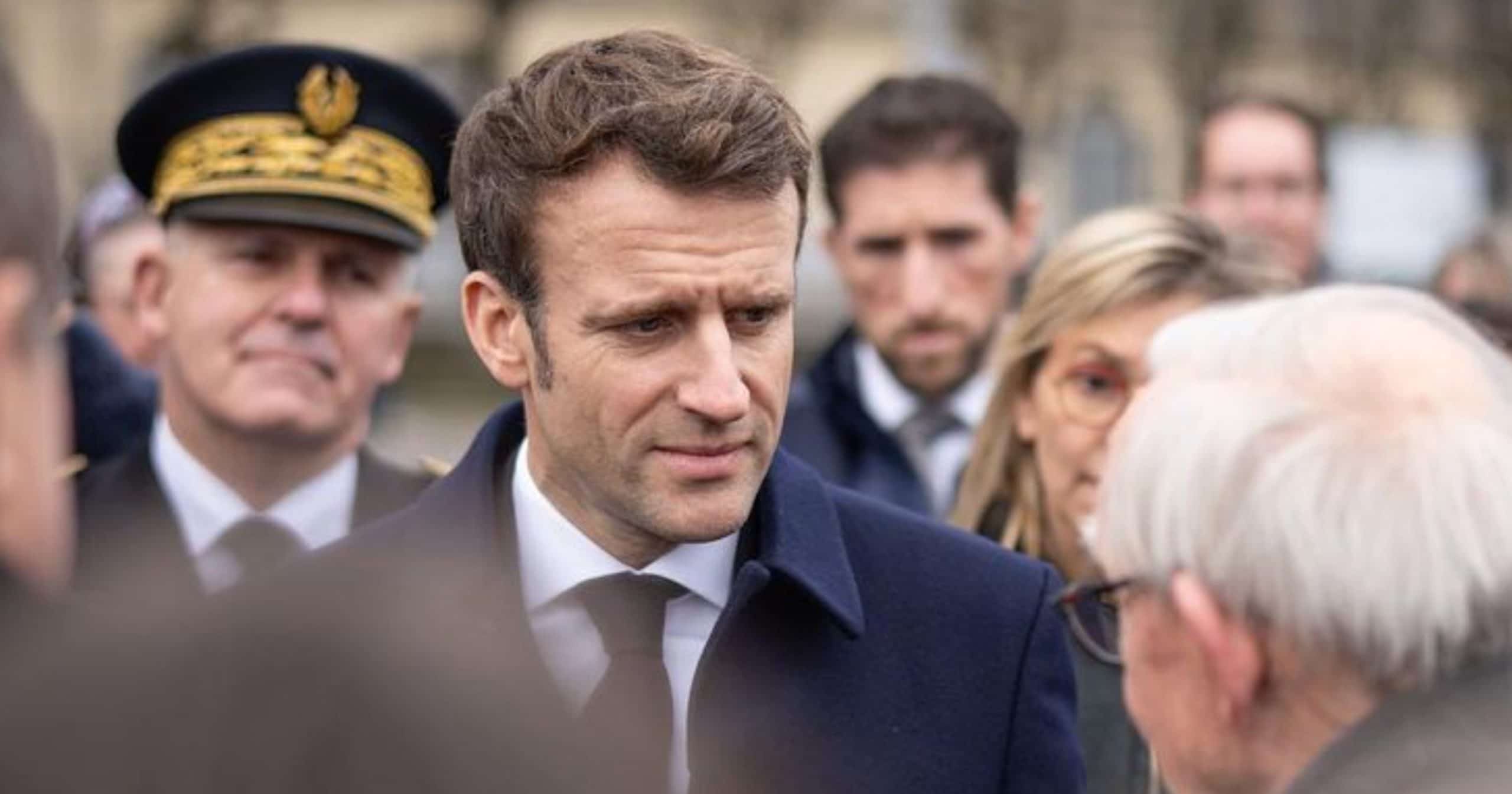 Emmanuel Macron