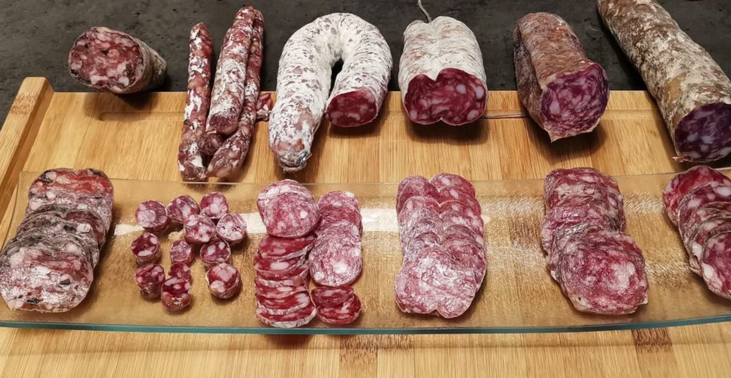 Saucissons