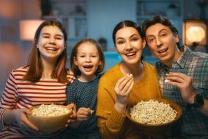 Quels films voir en famille ?