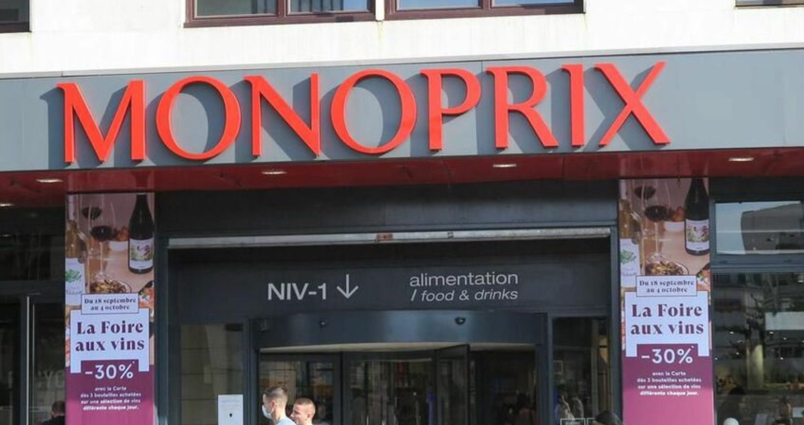 Monoprix