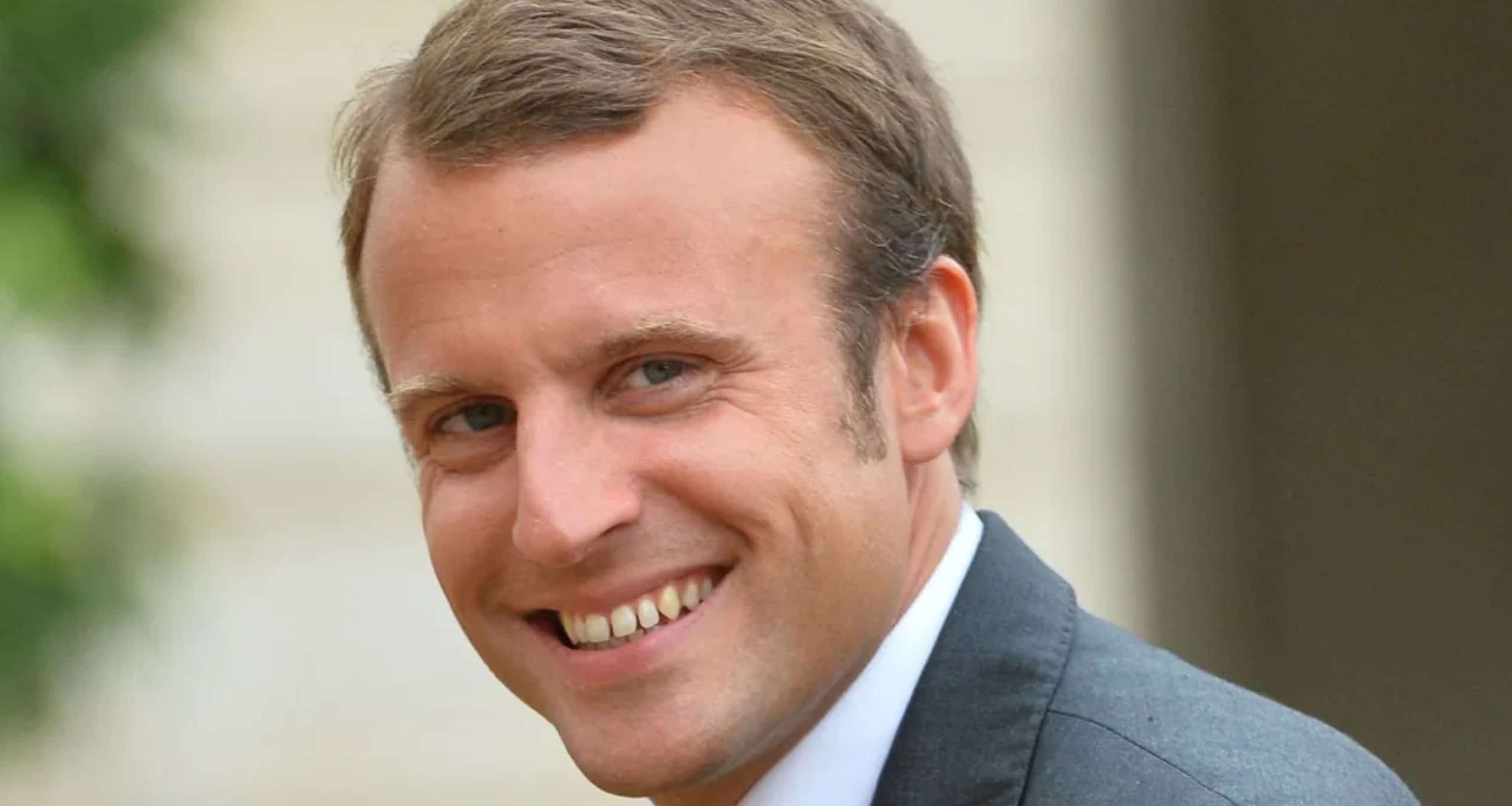 Emmanuel Macron