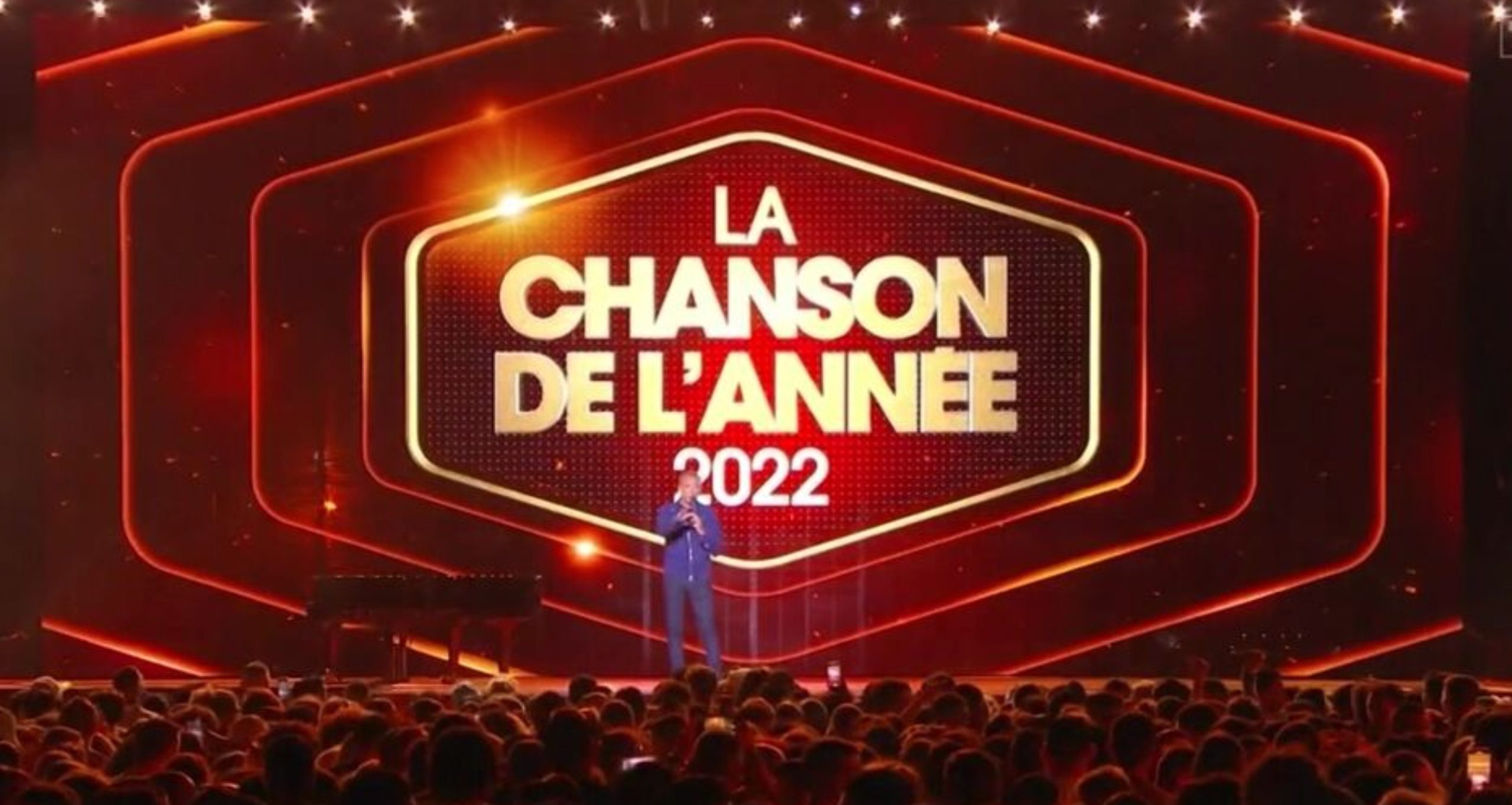 La chanson de l'année