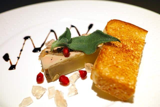 producteur de foie gras