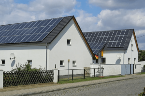 Maisons solaires : que font les panneaux solaires ?