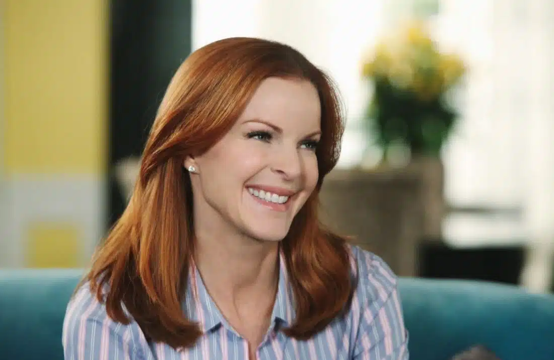 Marcia Cross