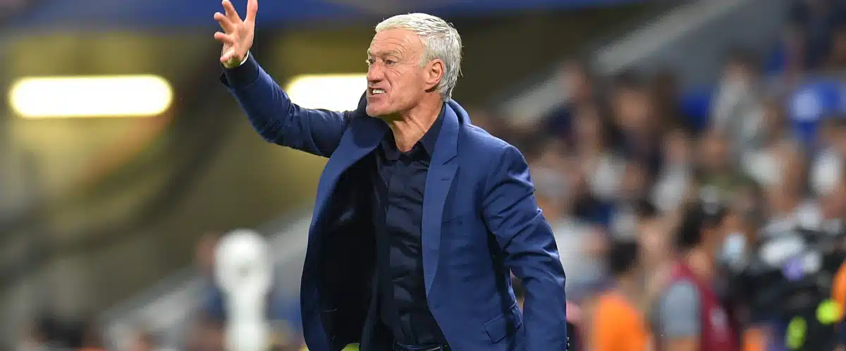 Didier Deschamps porte plainte