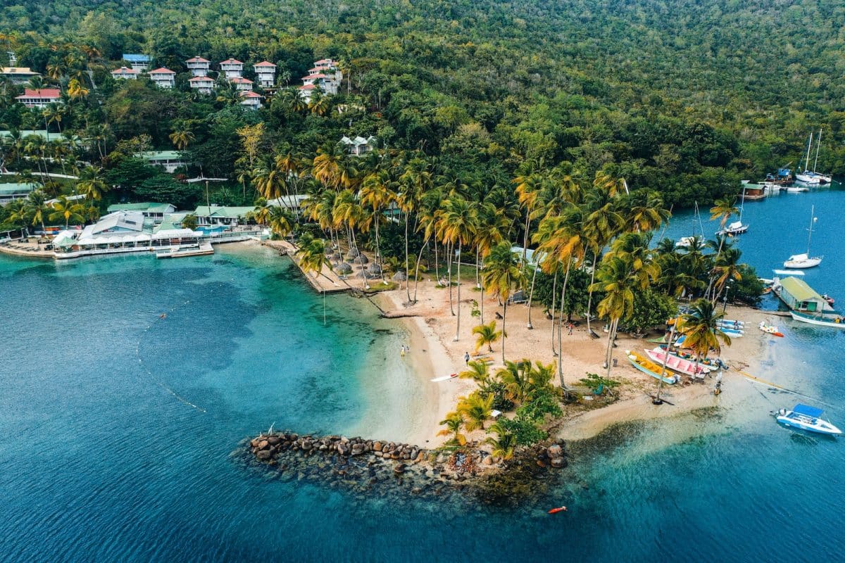 Voyage ile de Saint Martin