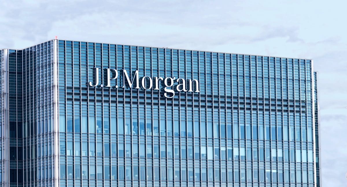 JP morgan crypto