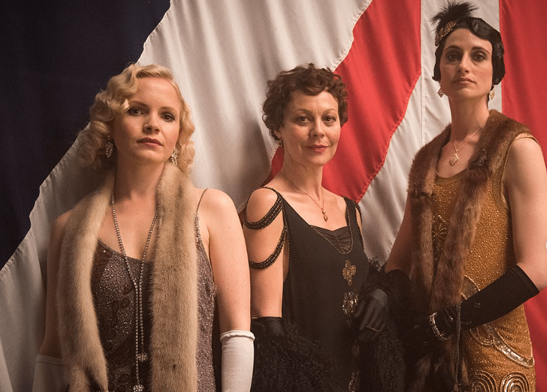 Costume Année 20 Femme Peaky Blinders