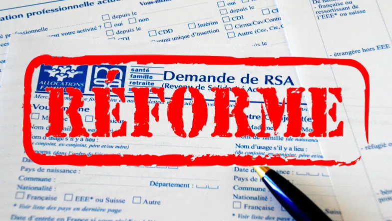 Réforme du RSA : Un département se désolidarise
