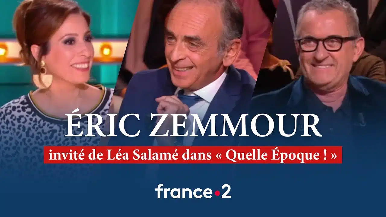 Eric Zemmour Jean Luc Mélenchon amitié