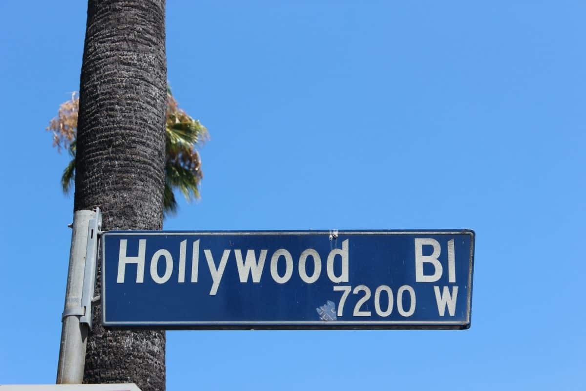 hollywood boulevard