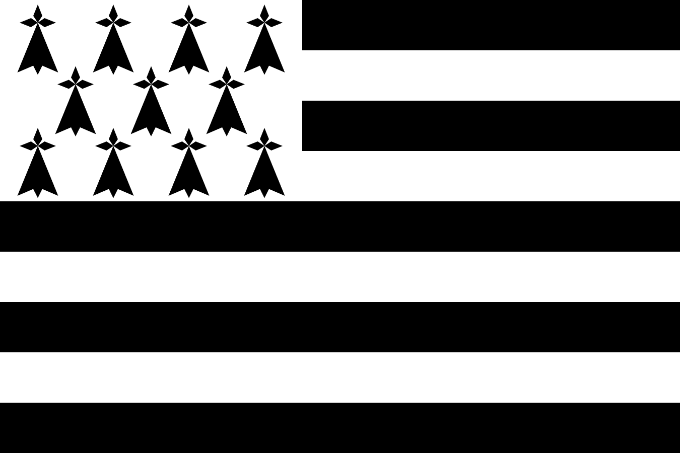 Drapeau breton