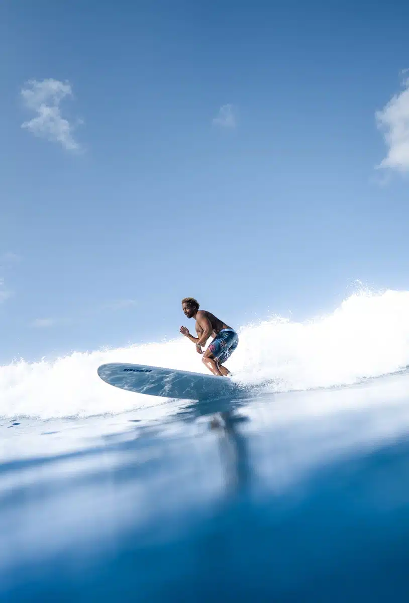 Surfing sports de glisse