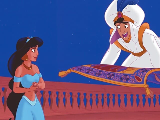 Regarder Aladdin en Streaming Full HD VO/VF