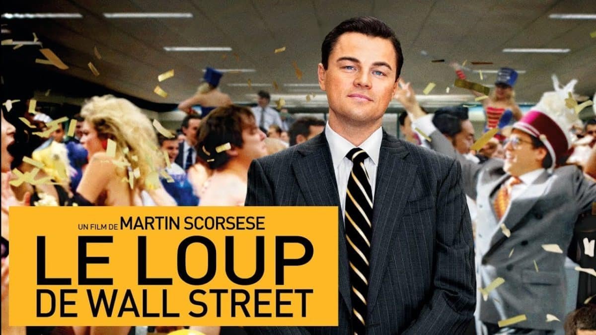 Regarder The Wolf Of Wall Street En Streaming