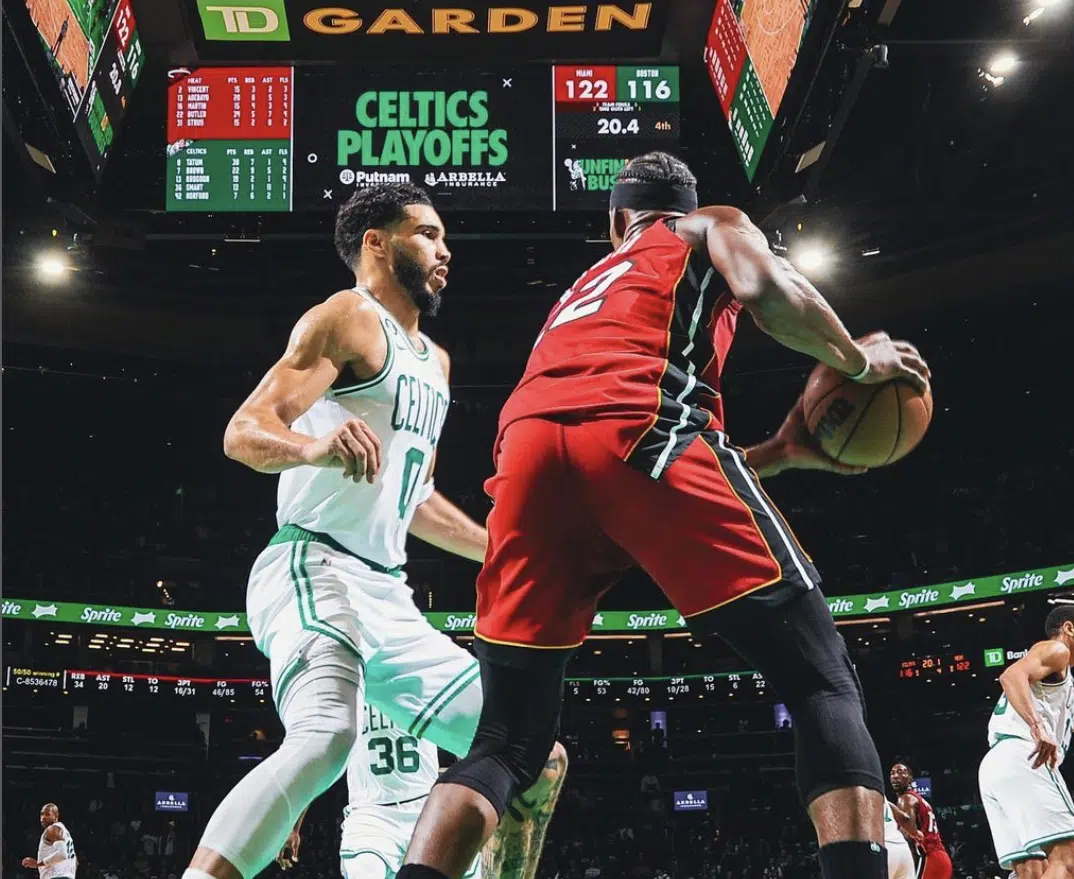 Nos pronostics pour le Game 3 : Boston Celtics VS Miami Heat