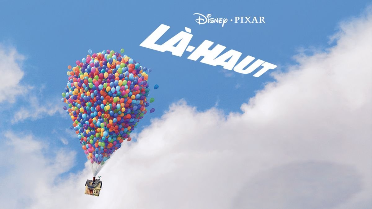 Regarder Là-haut en Streaming Full HD VO/VF
