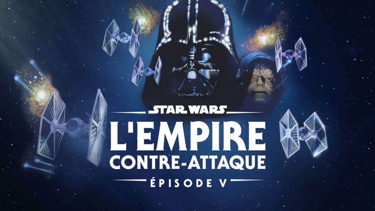Regarder Star Wars 5 : L'Empire contre-attaque en Streaming Full HD VO/VF