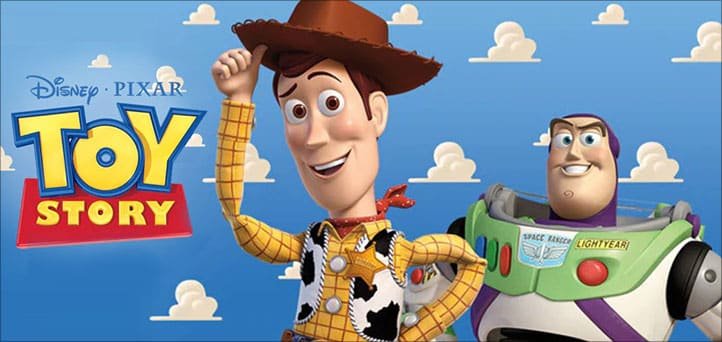 Toy Story 1 Streaming Francais