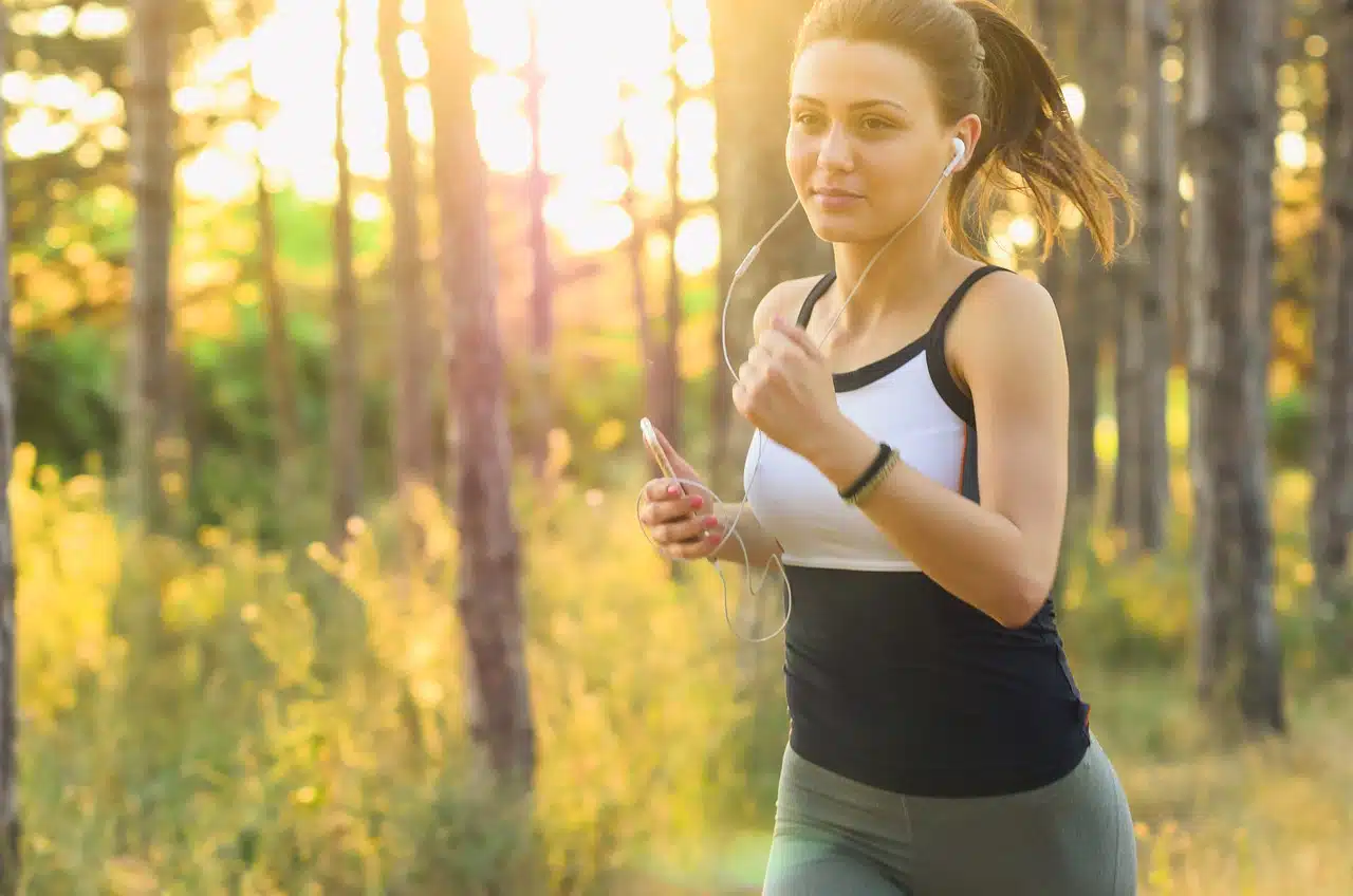 courir pour perdre du poids