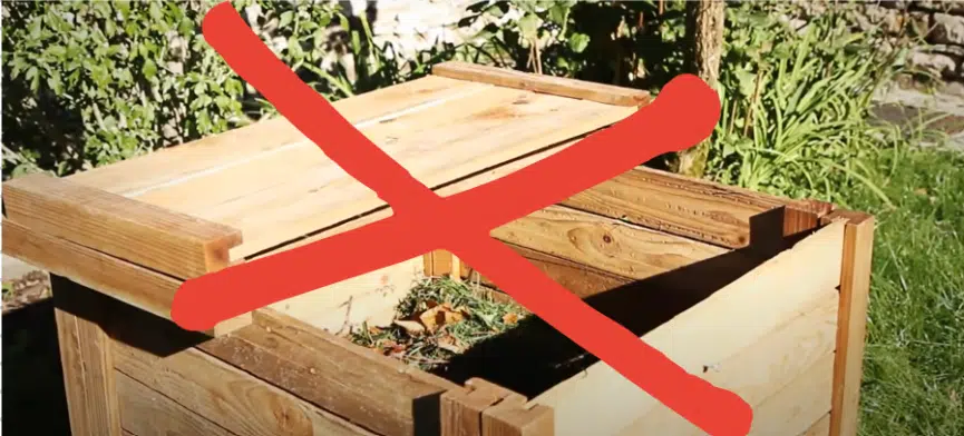 Jardinage : Les 7 déchets à ne surtout pas mettre au compost !
