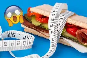 Perte de poids : Cette méthode de calcul des calories n’a plus aucun sens