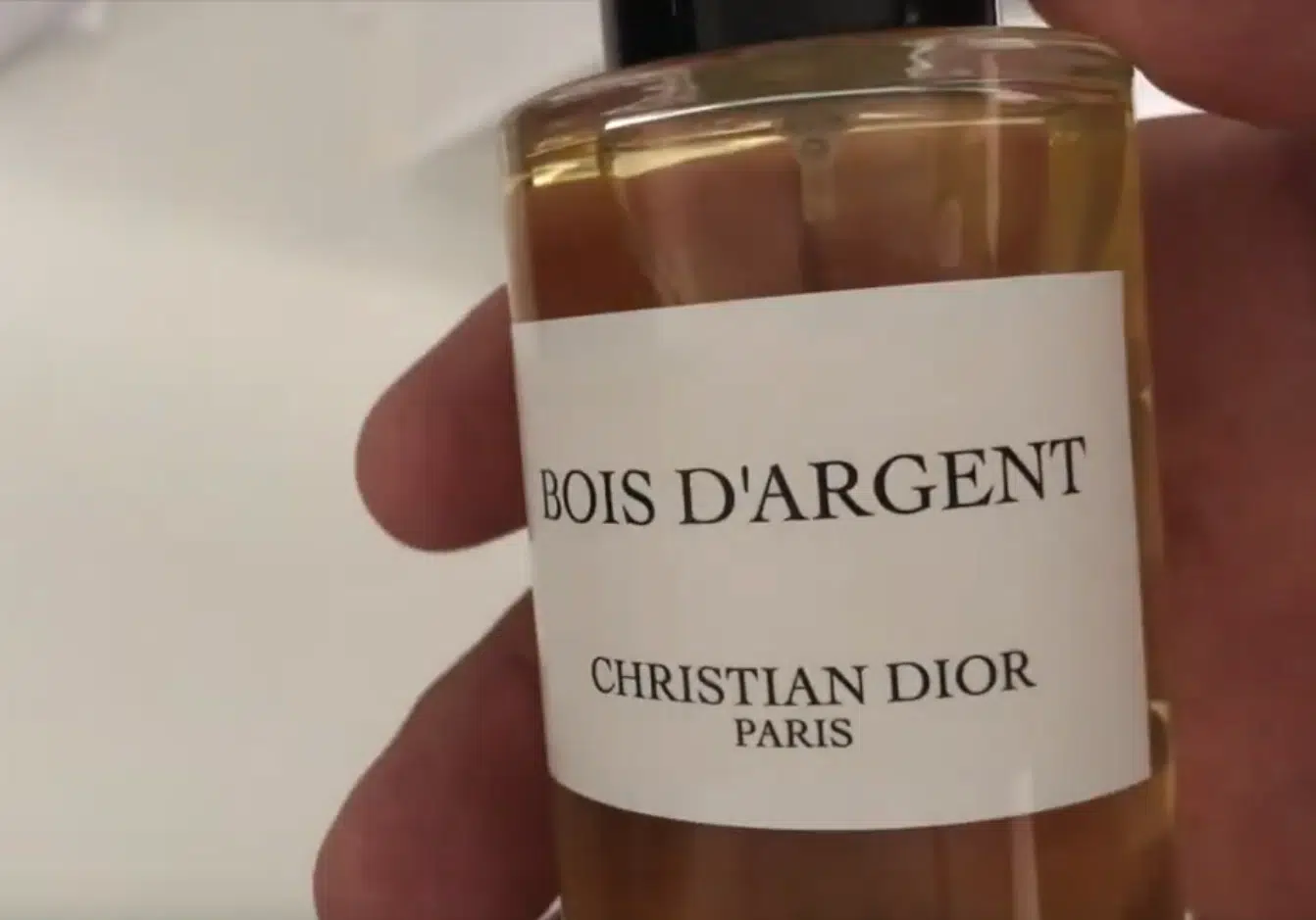 Bois d’argent : Notre Avis sur le parfum phare de Dior