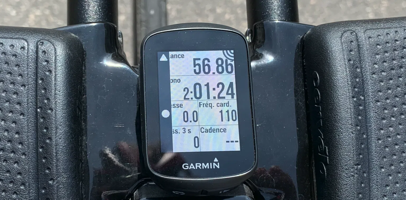 GPS Vélo