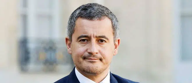 Le ministre de l'Intérieur, Gérald Darmanin, met en garde contre une menace terroriste provenant de l'étranger.