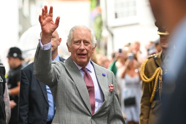 Charles III
