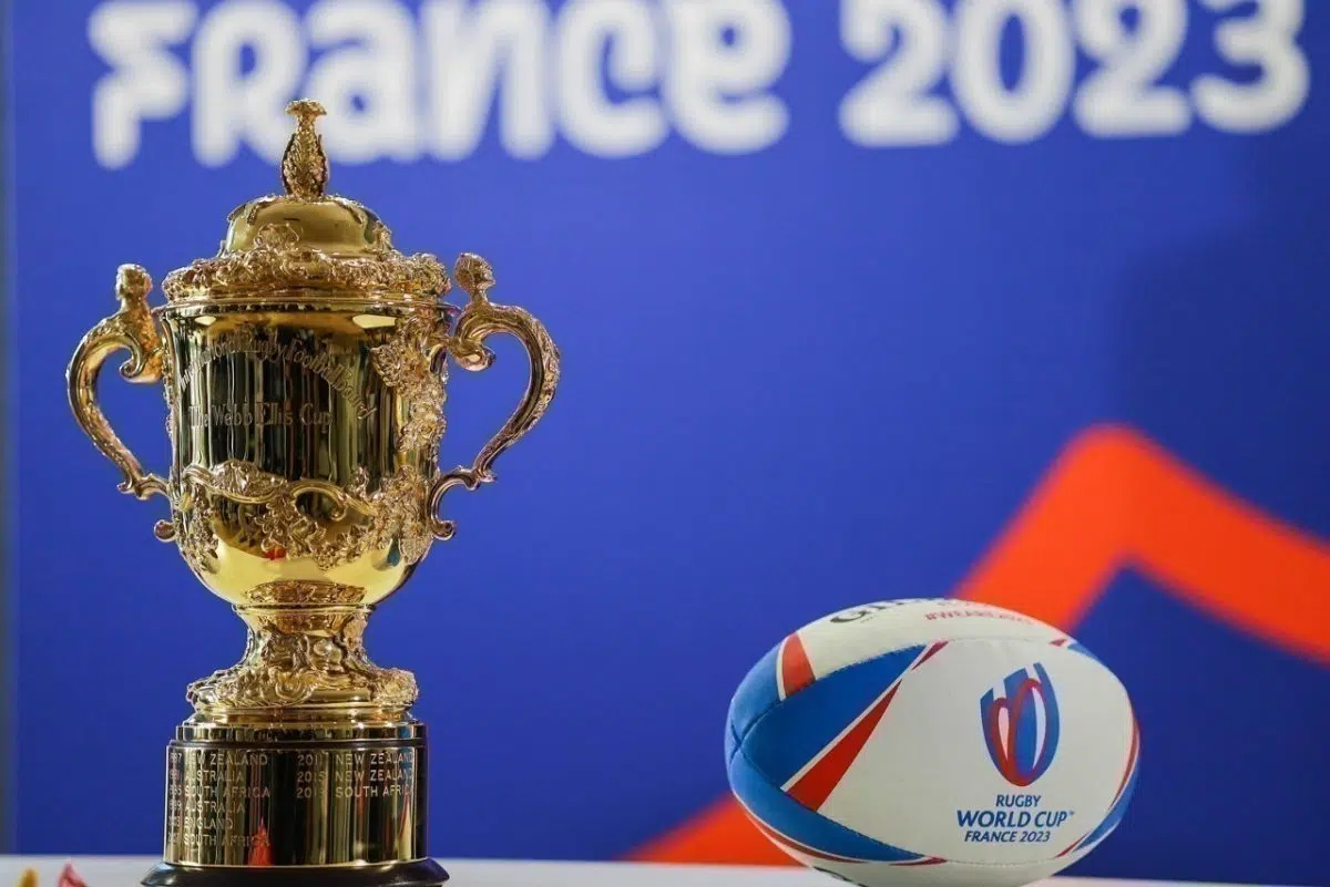 Bernard Laporte envoie un message puissant pour souligner la victoire potentielle de l'équipe de France de rugby.