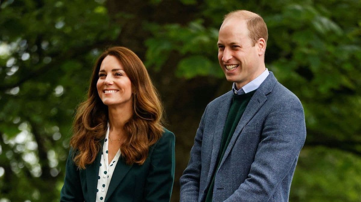Où peut-on croiser Kate Middleton et William lors de leur visite en France ?