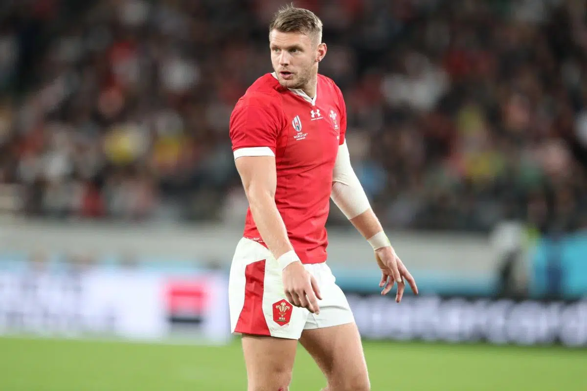 Un joueur vedette du pays de Galles fait son grand retour à l'entraînement pour la Coupe du Monde