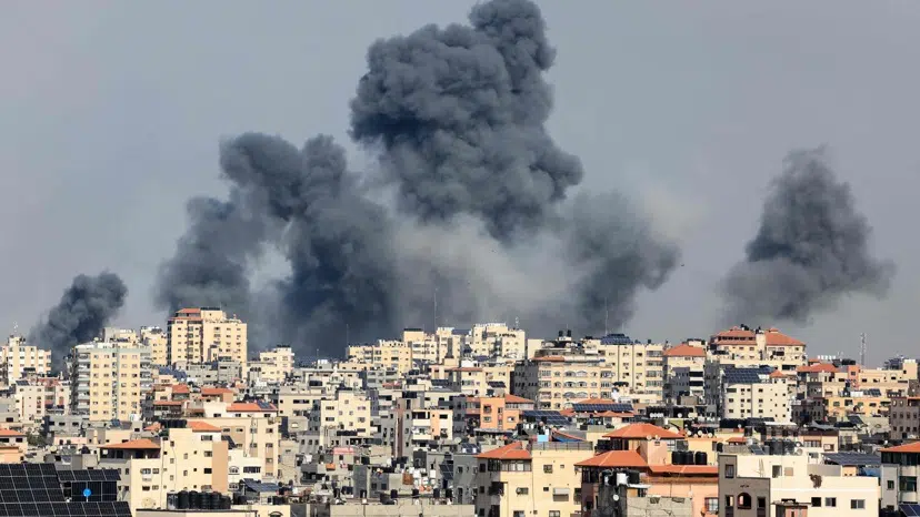 Ce qu'il faut retenir de la journée du dimanche 15 octobre dans la guerre entre Israël et le Hamas