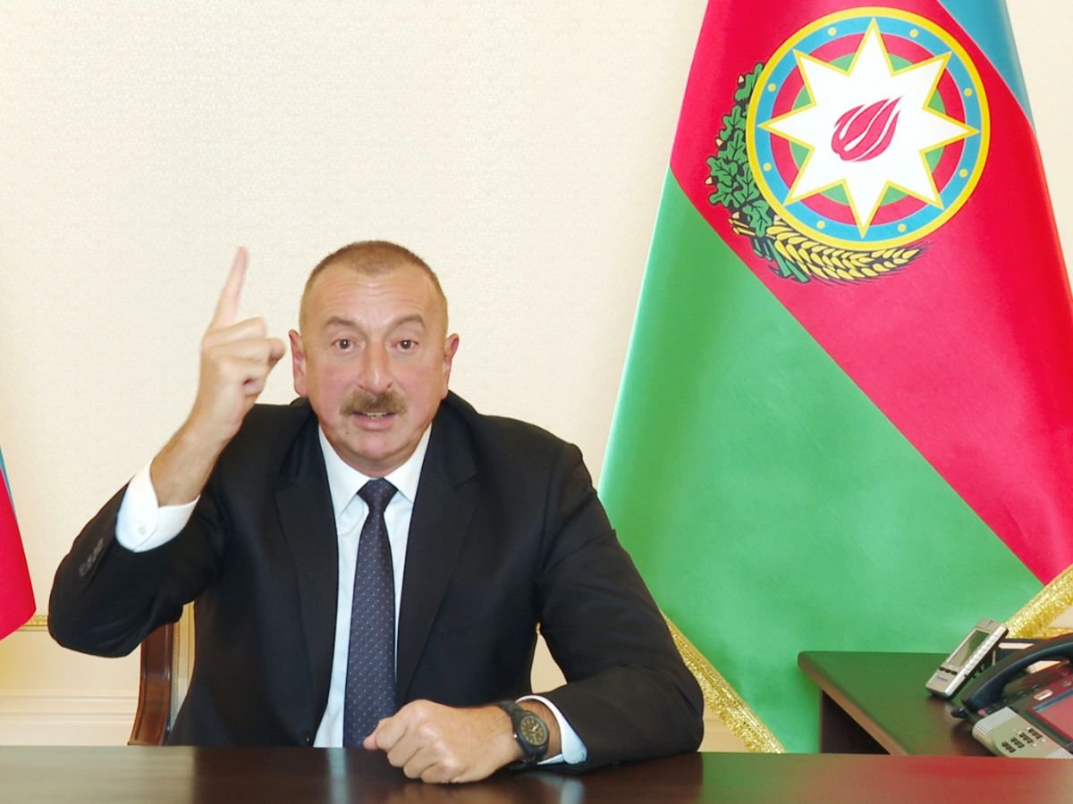 L'Azerbaïdjan se montre ouvert aux discussions avec l'Arménie pour résoudre la situation au Haut-Karabakh