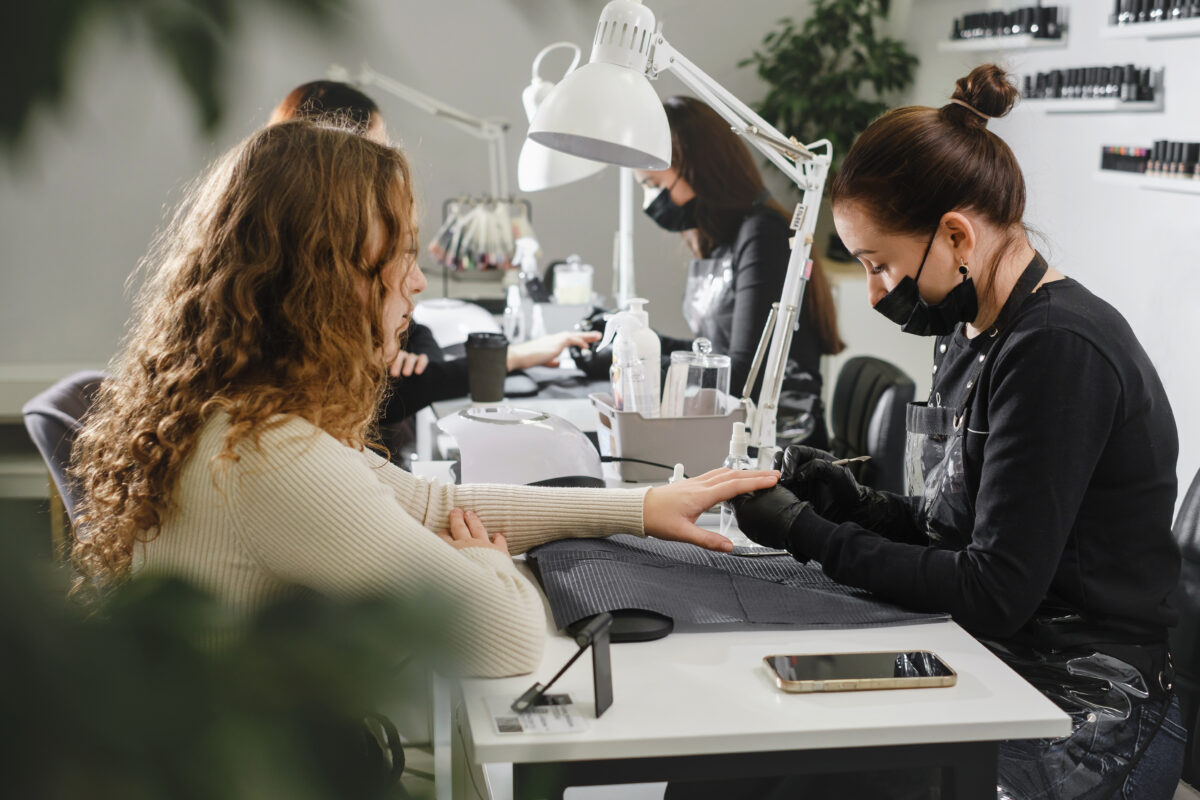 Meilleure ponceuse à ongles