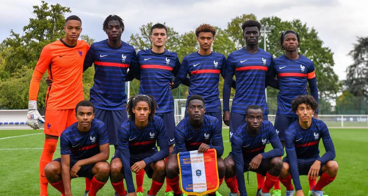 Football: La France triomphe face au Mali et se hisse en finale de la Coupe du Monde U17!