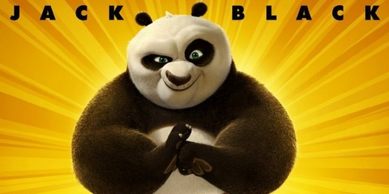 Affiche Kung Fu Panda 2