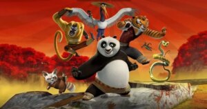 Où et comment regarder Kung Fu Panda en streaming ?