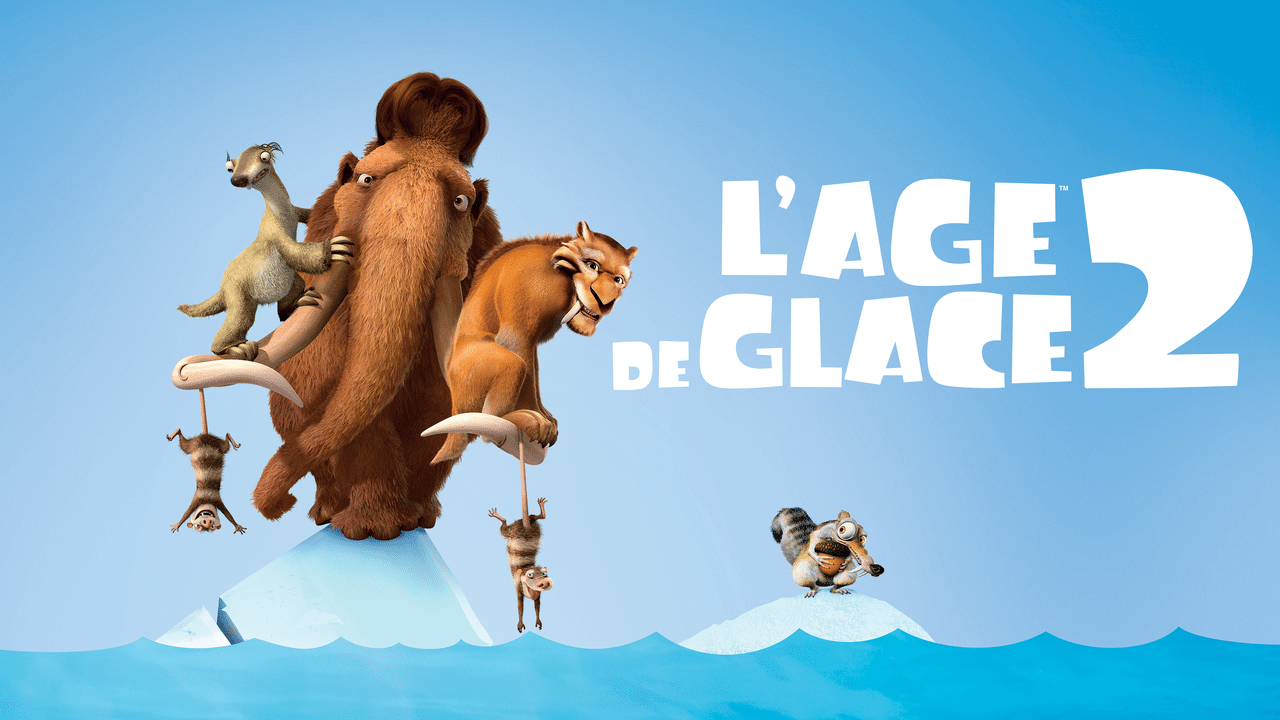 Affiche L'Âge de glace 2