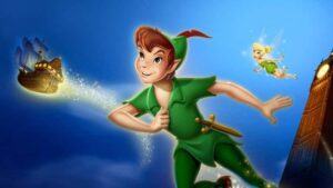 Où et comment regarder Les Aventures de Peter Pan en streaming ?