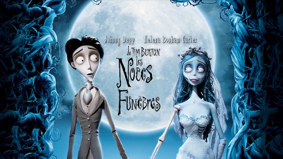 Regarder Les noces funèbres en Streaming Full HD VO/VF