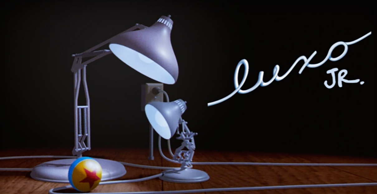 Affiche Luxo Jr.