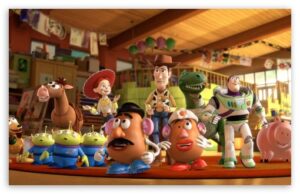 Où et comment regarder Toy Story en streaming ?