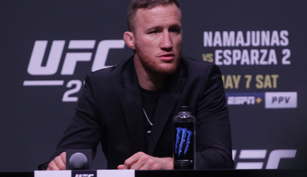 Les raisons surprenantes pour lesquelles Justin Gaethje a refusé d'affronter Benoît Saint Denis !