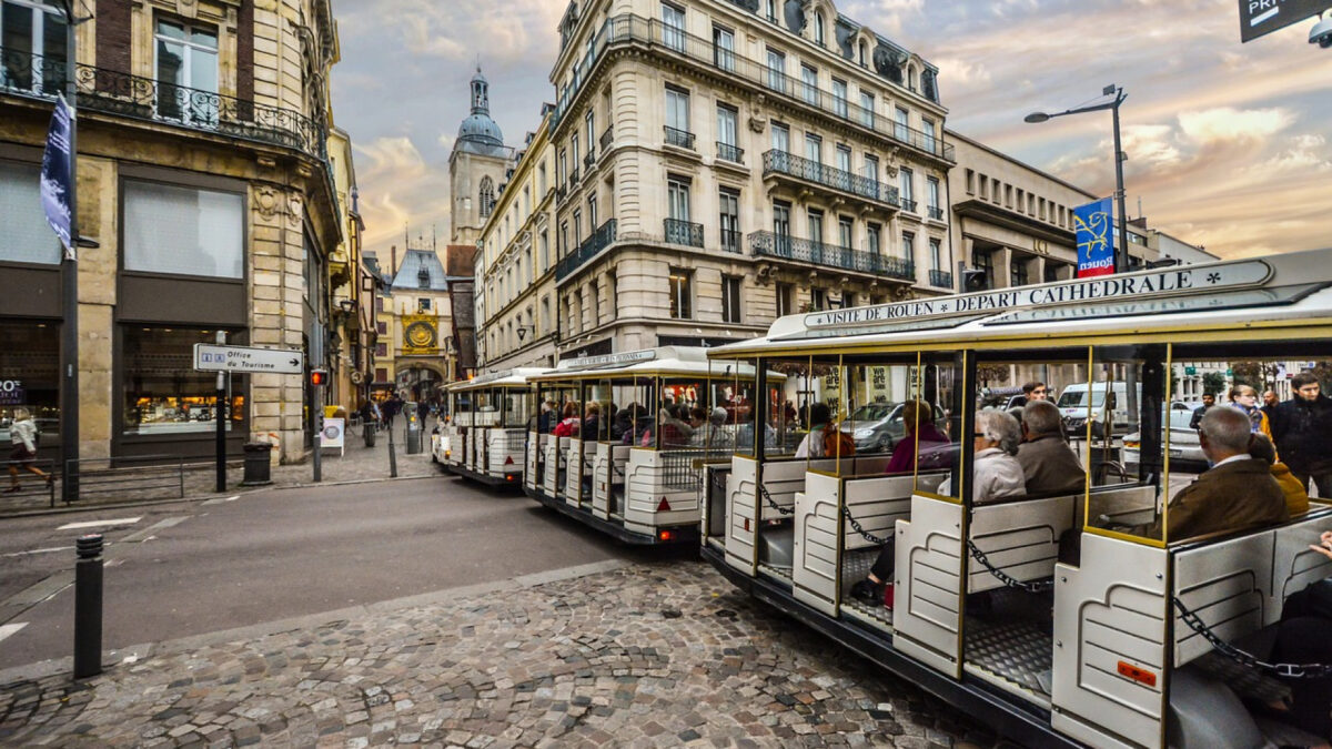 Rouen, une ville étudiante idéale pour choisir une résidence universitaire